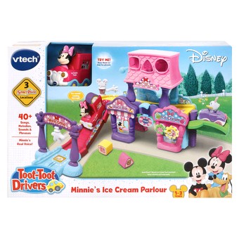 Vtech toot toot ice sale cream parlour